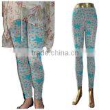 GZY Spring & Summer New Style Gilrs Spandex Leggings Wholesale thumbnail-3