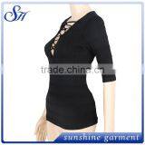 2017New Design Sexy Women Tank Tops Casual Wear KYL03 thumbnail-3