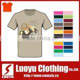 100% Cotton Stock Design Stand Tshirts thumbnail-1