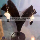 Brass Latest Collection Earrings thumbnail-2