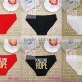 Hot Sale Full Sexy Photos of Girls Dresses Fashion New Sex Cotton Underwear thumbnail-1