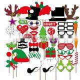 Wedding Party Photo Booth Props Dress-up Photo Booth Props Party Favors Celebration Party Masks thumbnail-5