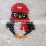 High Quality Fashion Cartoon Penguin Wool Sweater Design for Girl(BKN33) thumbnail-3