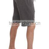 Custom Plain Sweat Shorts,wholesale Blank Sweat Shorts for Men thumbnail-3