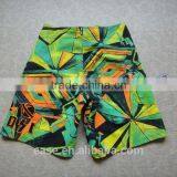 Wholesale Low Crotch Fasion Sports Mens Elastic Waist Shorts With Good Quality thumbnail-2