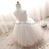 Baby Frock Design Pictures Children Wedding Dress Baby Girl Fancy Clothing#C153 thumbnail-4