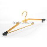 Metal Copper Garment Hanger Metal Clothes Hanger thumbnail-1