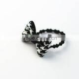 S17165A Candy Colour Basic Rubber Band Children Kids Elastic Hair Band thumbnail-3