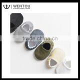 Wholesale Soft Plain Toddler Baby Shoes thumbnail-1