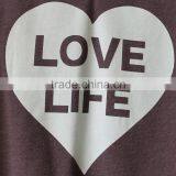 Fall and Winter Pajamas Set With Print thumbnail-2