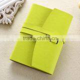 High Grade PU Cover Travel Notebook Custom Loose Leaf Planner Personal Diary Notebook thumbnail-4