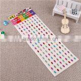 Multicolor Decoration Sticker ,acrylic Mobile Phone Sticker thumbnail-2