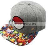 Newest Pokemon Go Cap Hat Team Valor Team Mystic Team Instinct Pokemon Cap Pokemon Hats thumbnail-2