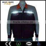 Night Visible Authentic Jerseys Blue Wear Rough Workwear thumbnail-3