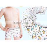 Seamless Boxer Short Kids Underwear For Boys thumbnail-3