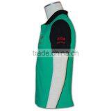 School Uniform Factory Girls' Short Sleeve Men Polo T-shirt 100% Cotton thumbnail-3