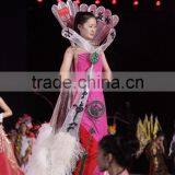 Catwalk Wear, Dance Performance Wear,stage Performance Dress thumbnail-1