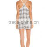 High Quality Women Jumpsuit Fitness Jogging Sportswear Breathable Outdoor Running Yoga Wear thumbnail-3