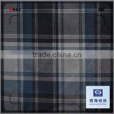 Sailcloth With Check Print Fabric Printed Cotton Duck Fabric thumbnail-1