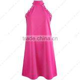 OEM Fashion Latest Ladies Summer Sexy Women Casual Dresses thumbnail-5