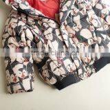 New Design Boys Winter Jacket Baby Boy Hooded Thick Warm Outwear Cotton Jacket thumbnail-3