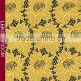 African Lace Fabric/wedding Dress Lace #B9398 thumbnail-2