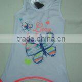 SHINNY POPULAR GIRL T-SHIRT WITH NEW DESIGN IN 2014 thumbnail-2