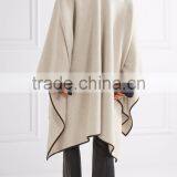 2017 Fashionable Wool Knitting Women Sweater Cardigan thumbnail-4