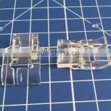 Domestic Sewing Machine Parts Applique Foot A9-1 Janome thumbnail-1