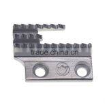 12481 11 Tooth Lockstitch Thick Feed Dog B11 Good Quality Suit for Heavy Materials Etc. Sewing Machine Spare Parts thumbnail-1