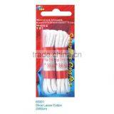 D&D Cheap Cotton Shoe Lace (No65001) thumbnail-1