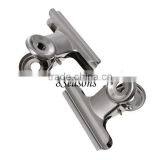 High Qaulity Silver Tone 5.0cmx4.4cm Stainless Steel Office Metal Bulldog Clips thumbnail-3