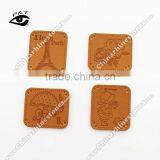 Sewing Accessories PU Leather Labels for Jeans DIY Bags Handbag Handmade Purse thumbnail-1