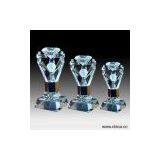 Sell Crystal Award Trophy thumbnail-1