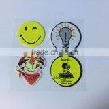 PVC CLOTH Stickers thumbnail-1