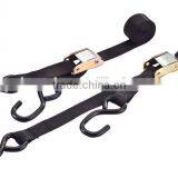 Cam Buckle Tie Down Straps,cam Buckle Lashing With Hooks thumbnail-1