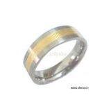 Sell Finger Ring, Stainless Steel Ring, Etc. thumbnail-1