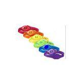 Customized Power Balance Silicone Wristbands thumbnail-1