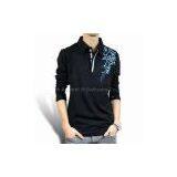 Men’ s Long-sleeve Shirt thumbnail-1