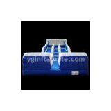 Large Inflatable Slide, Dual- Slide thumbnail-1