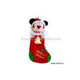 Sell Xmas Stocking With Design thumbnail-1