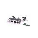 Three-way Cigarette Socket With USB thumbnail-1