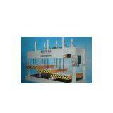 Pressure Machine for Production of Wooden Doors thumbnail-1