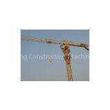 Flattop Tower Crane GHP8025 Max Load 24t--nicolemiao@crane2.com thumbnail-1