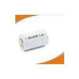 LiSOCl2 14250mAh 3.6V Battery 1200mAh for Military Electronic Devices, Signal Lamp thumbnail-1