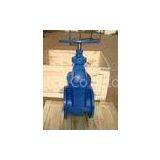 GG25 / GGG40, BS 5153, API598 Insepction, DN50 - DN1000 Flanged Gate Valve for Water thumbnail-1