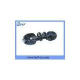 BYF German Style Semi Trailer Axles, 14T thumbnail-2