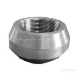 A105 304 304L 316 316L Forged Pipe Fitting Thredolet