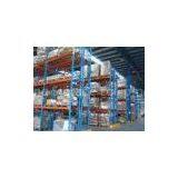 Selective Pallet Racking System , Warehouse Heavy Duty Storage Shelving thumbnail-1