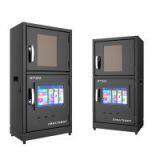 Latest DLP (Digital Lighting Processing) 3D Printer thumbnail-1